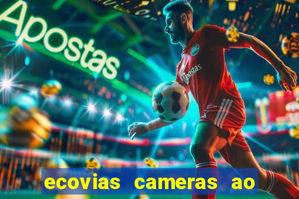 ecovias cameras ao vivo santos